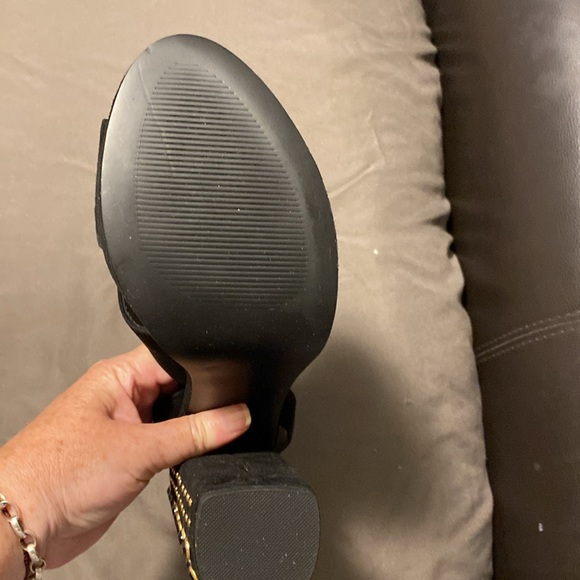 Steve Madden high platform shoes 8 New - Picture 3 of 3